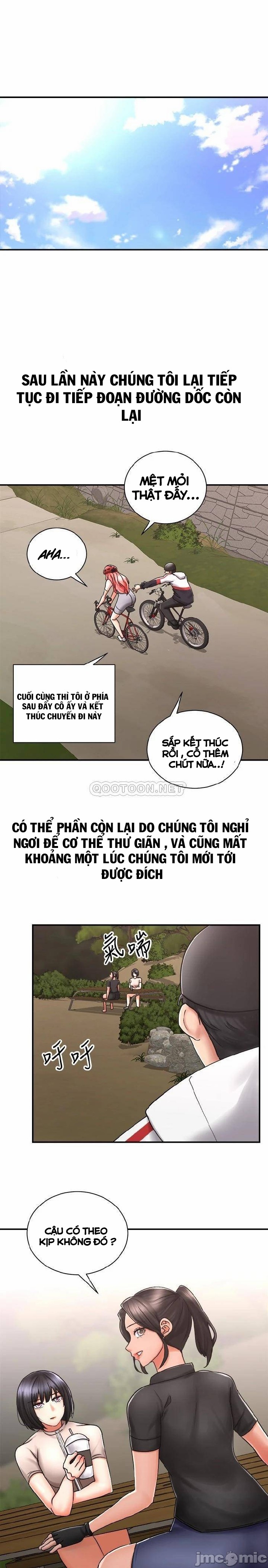 Mình Cùng Đi Xe Nhé? Chapter 4 - Trang 30