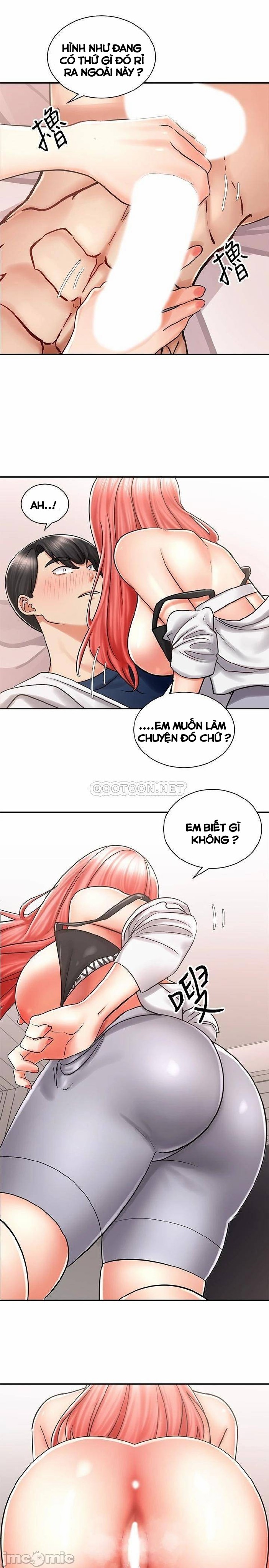 Mình Cùng Đi Xe Nhé? Chapter 5 - Trang 32