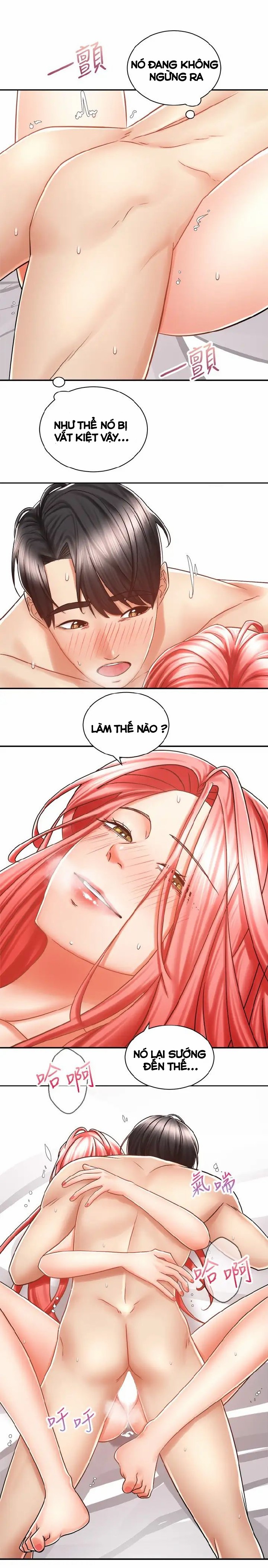 Mình Cùng Đi Xe Nhé? Chapter 6 - Trang 27