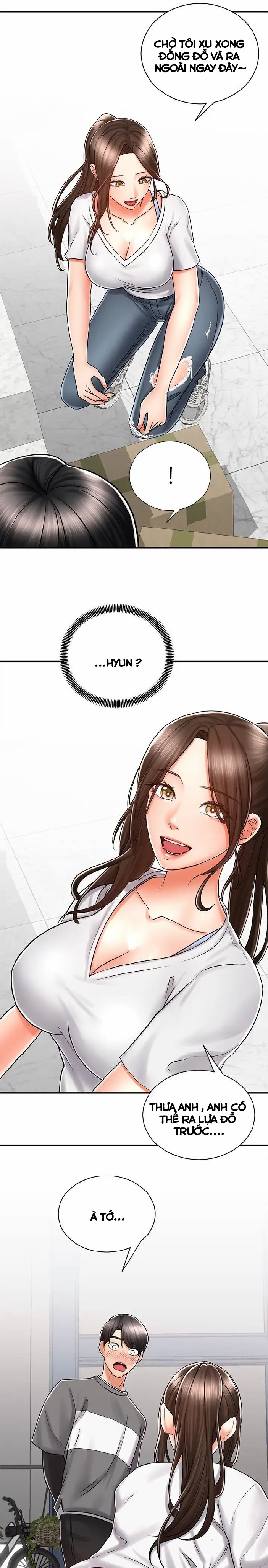 Mình Cùng Đi Xe Nhé? Chapter 6 - Trang 43