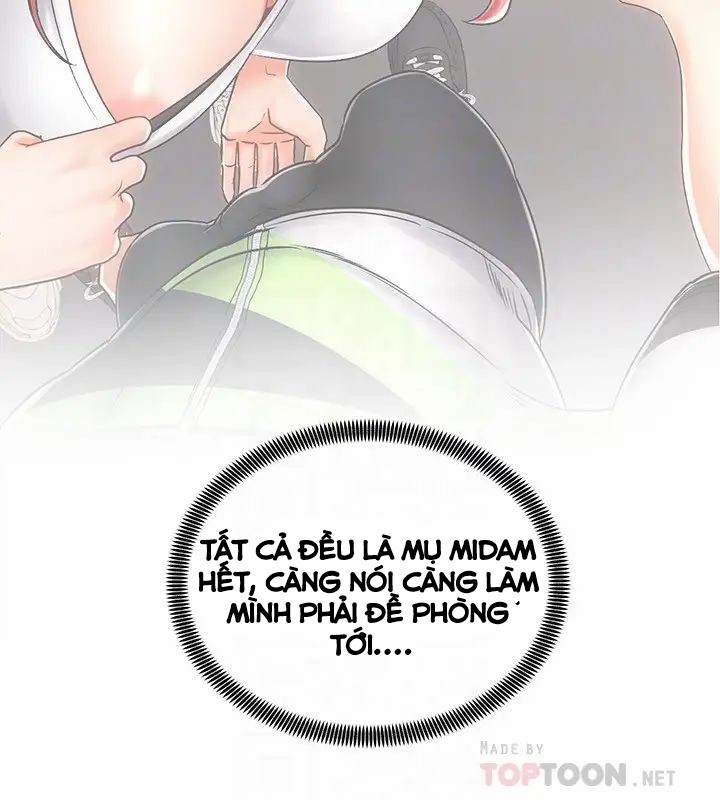 Mình Cùng Đi Xe Nhé? Chapter 8 - Trang 5