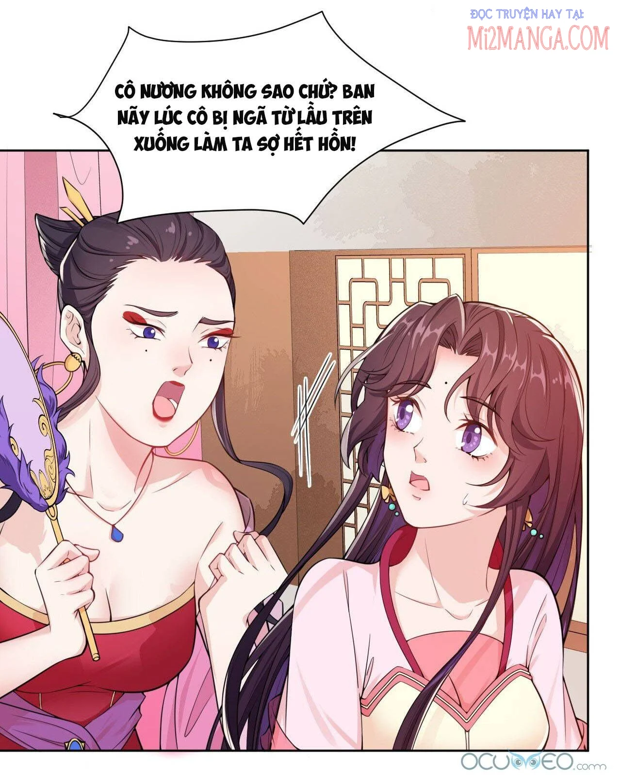 Nam Thần Muốn Cưới Ta Chapter 8 - Trang 3