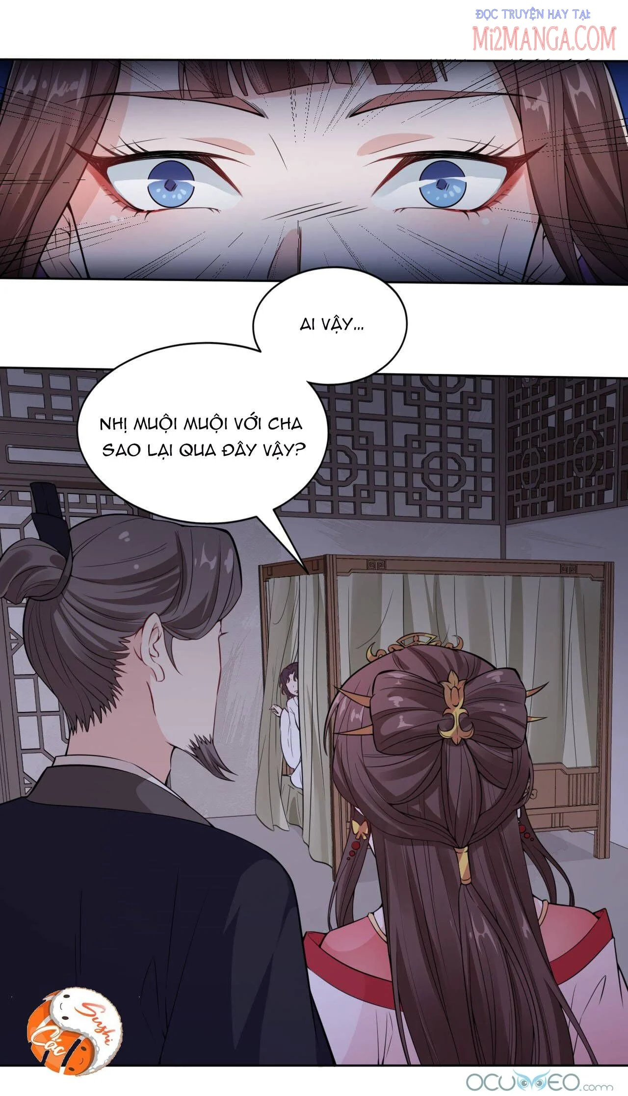 Nam Thần Muốn Cưới Ta Chapter 8 - Trang 43