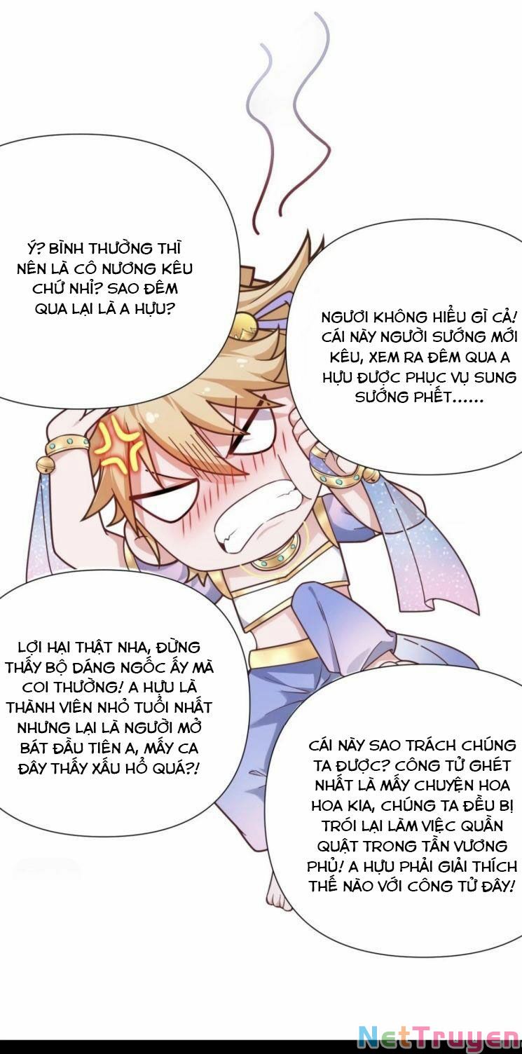 Nhập Mộ Chi Thần Chapter 44 - Trang 42