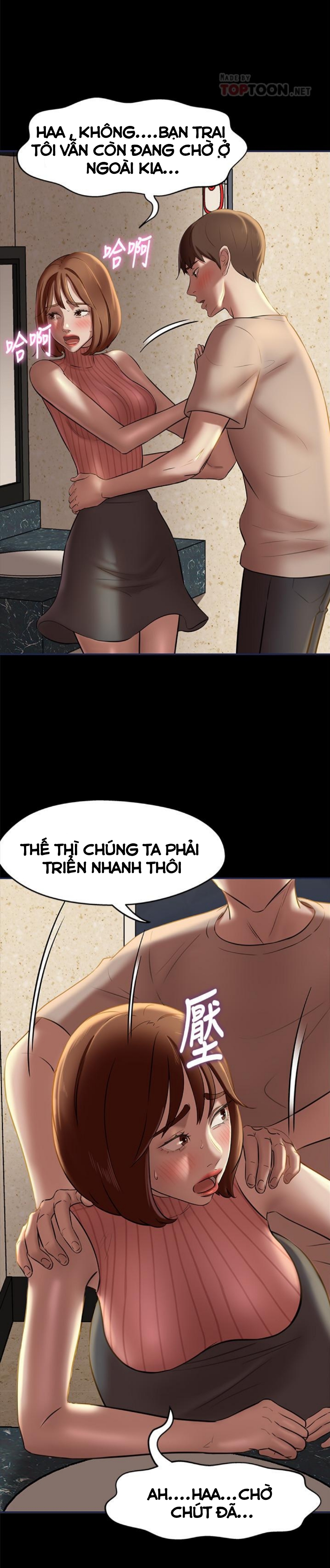 Nhật Ký Panty Chapter 14 - Trang 14