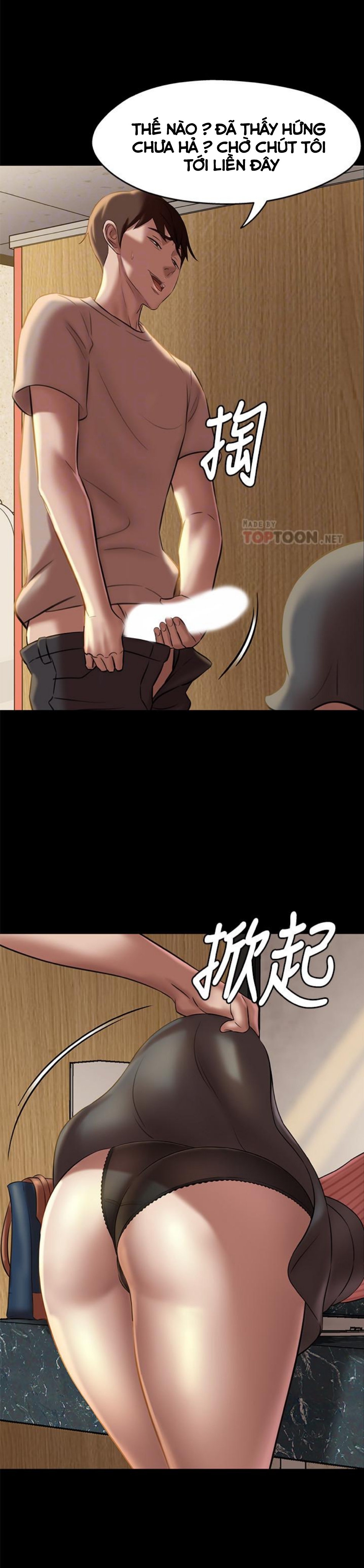 Nhật Ký Panty Chapter 14 - Trang 16