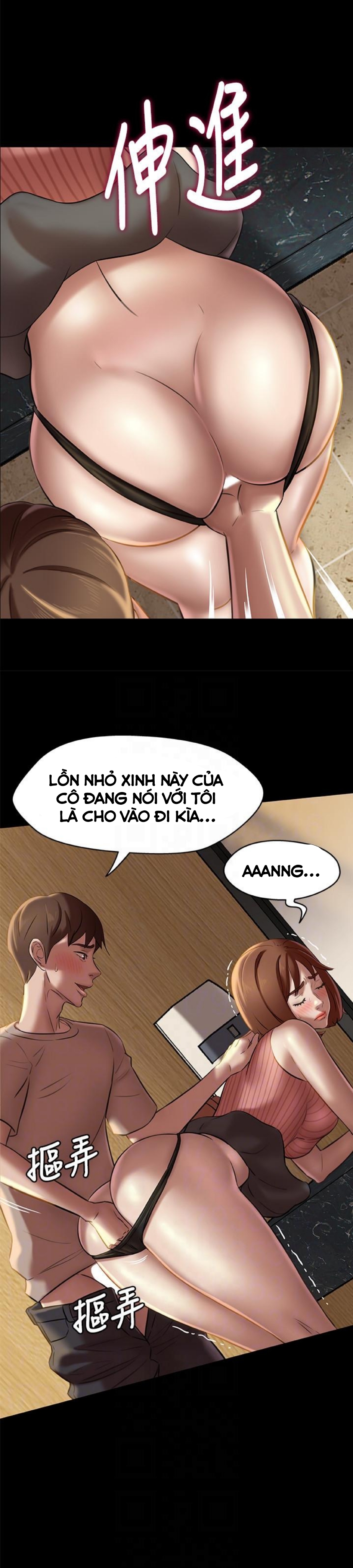 Nhật Ký Panty Chapter 14 - Trang 17