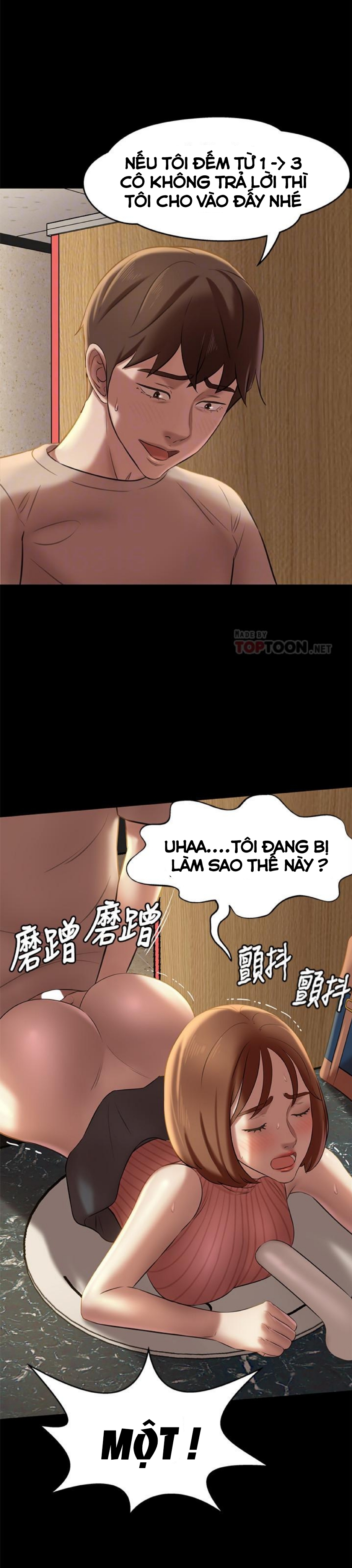 Nhật Ký Panty Chapter 14 - Trang 20