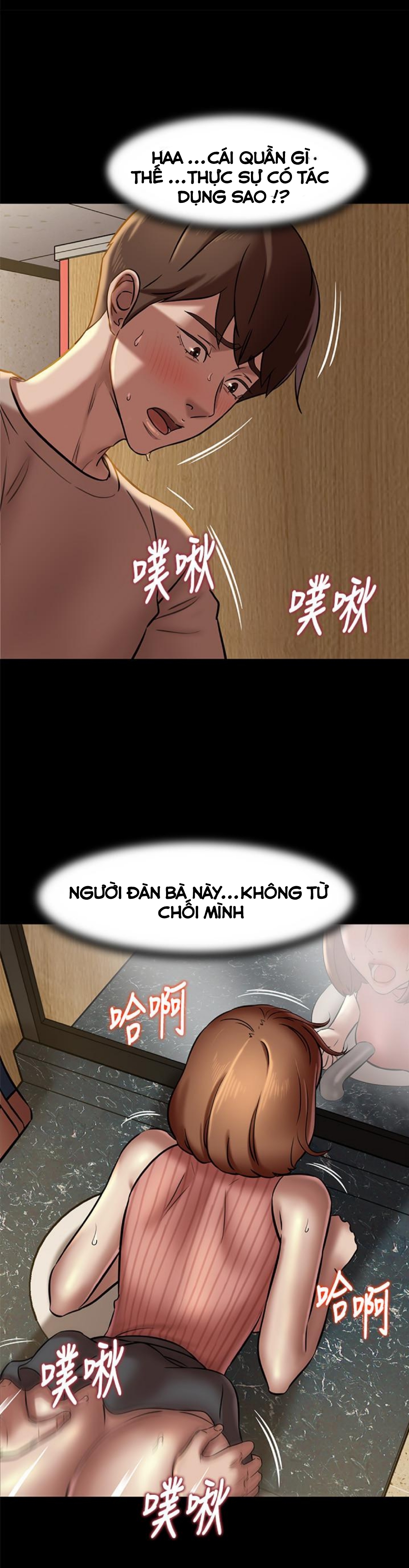 Nhật Ký Panty Chapter 14 - Trang 26