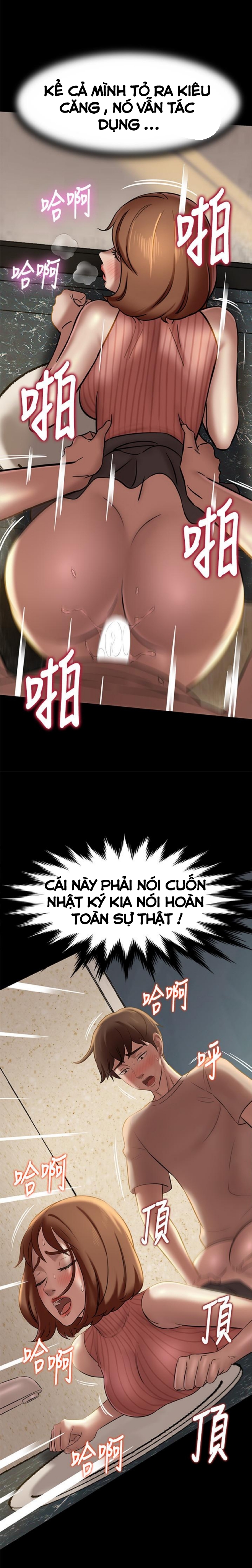 Nhật Ký Panty Chapter 14 - Trang 28