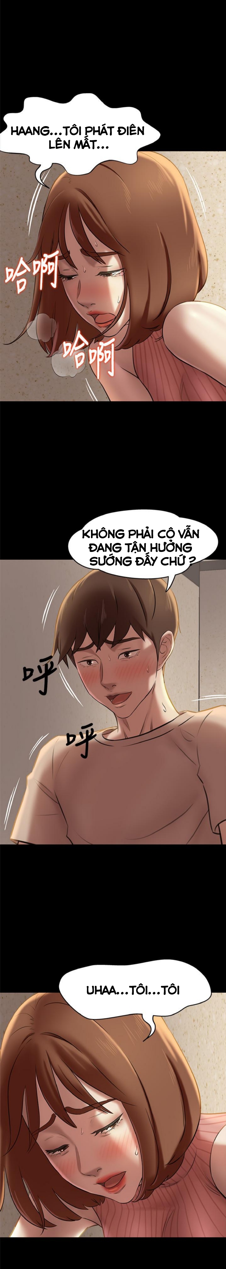 Nhật Ký Panty Chapter 14 - Trang 29