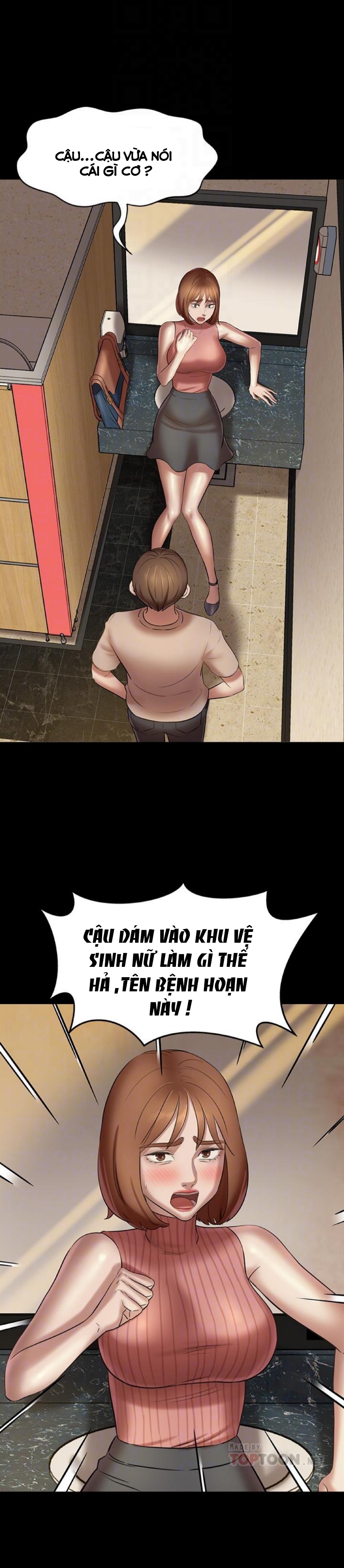 Nhật Ký Panty Chapter 14 - Trang 6