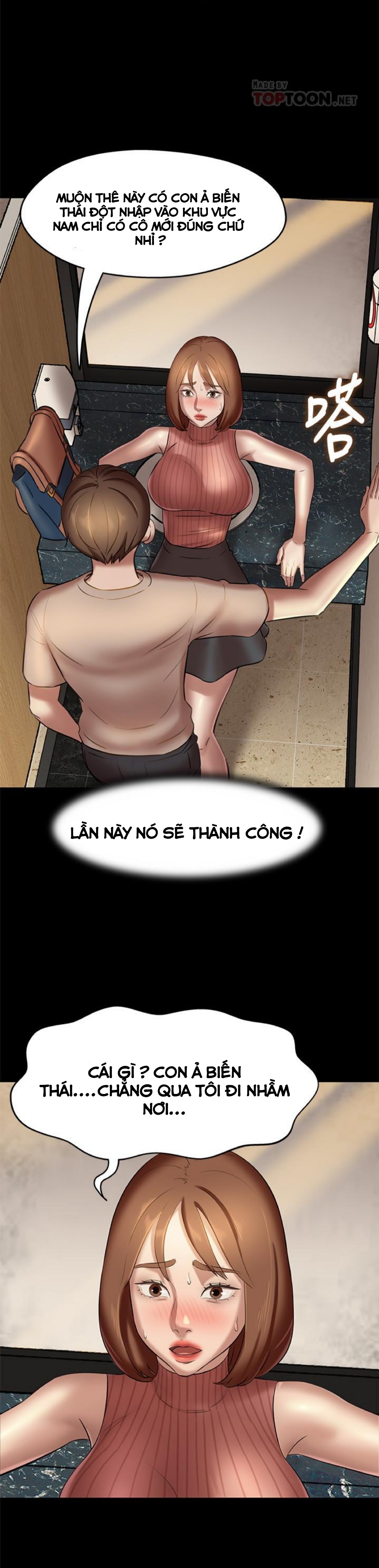 Nhật Ký Panty Chapter 14 - Trang 9