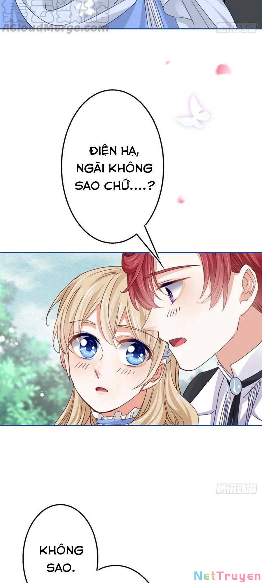 Nữ Hoàng Đầu Tiên Của Đế Quốc Chapter 57 - Trang 6