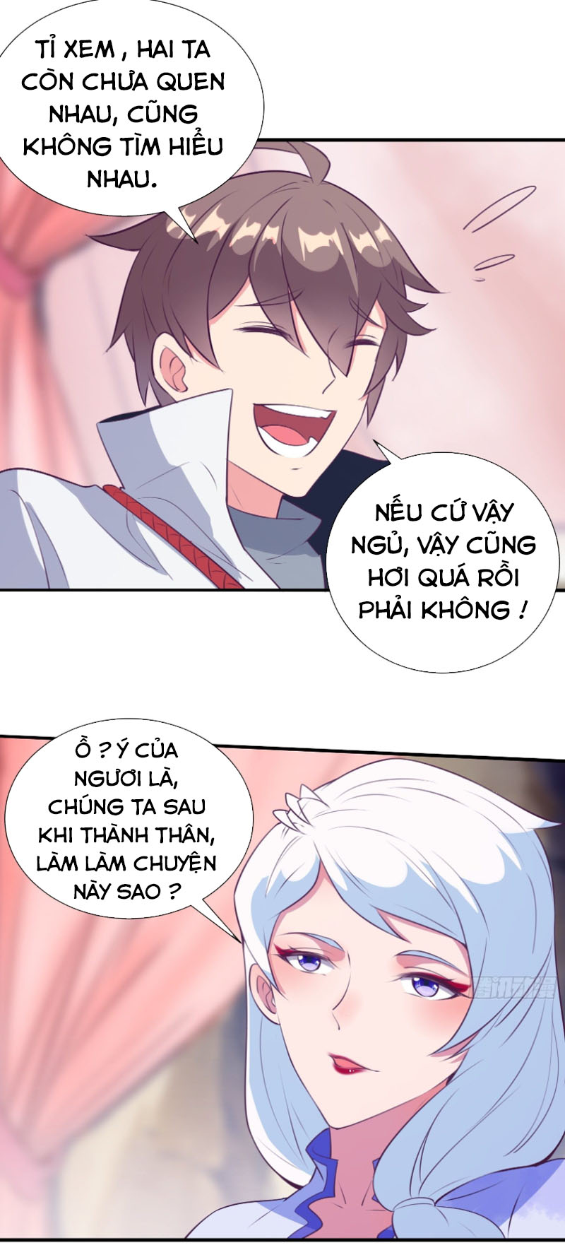 Ta Lập Hậu Cung Tại Tây Du Ký Chapter 53 - Trang 19