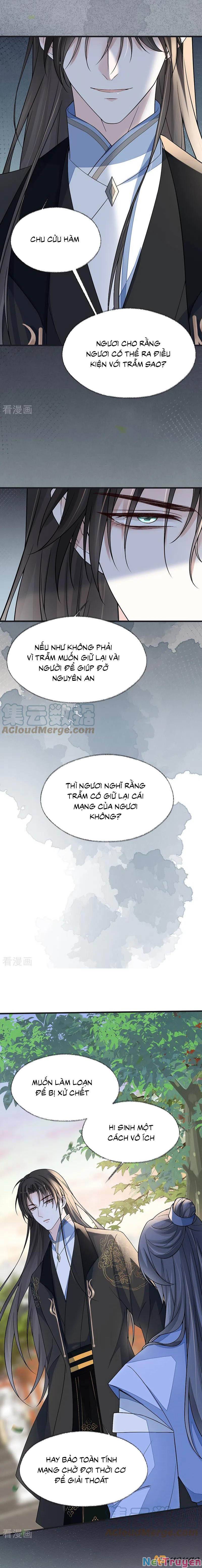 Thái Hậu Quân Hạ Thần Chapter 115 - Trang 8