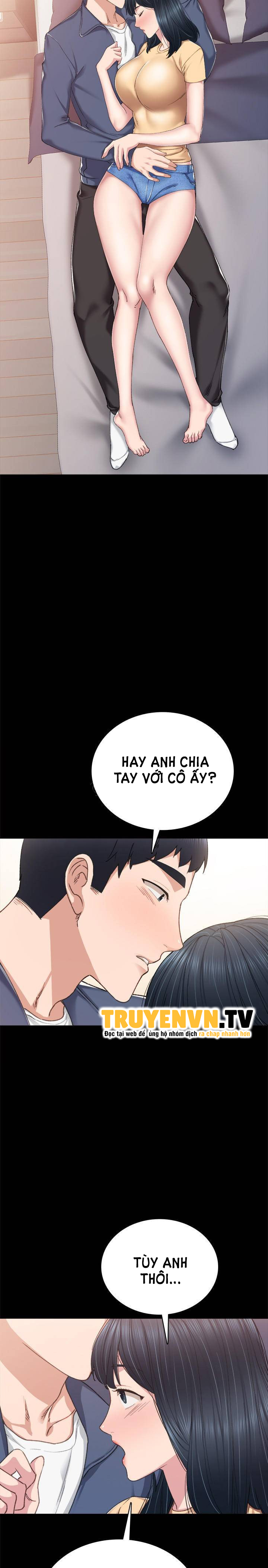 Thầy Giáo Thực Tập Chapter 82 - Trang 27