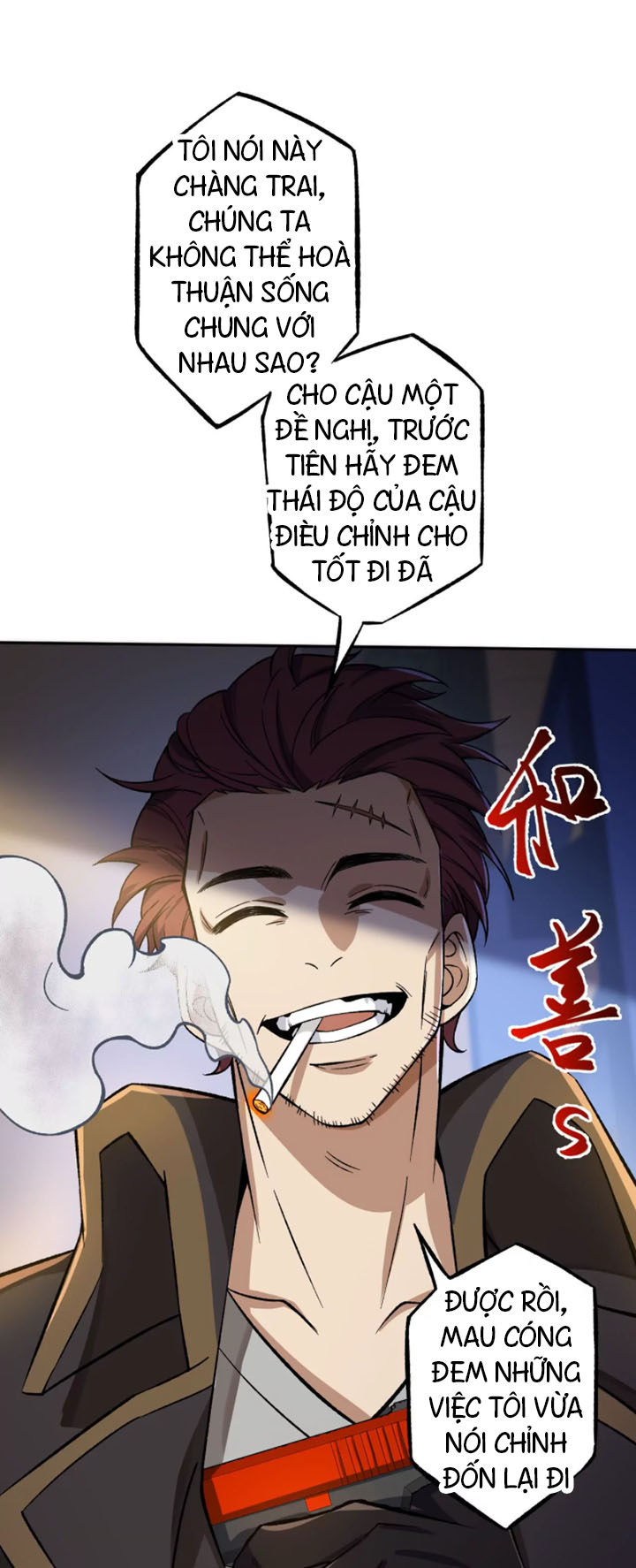 Thời Kỳ Tận Thế Chapter 28 - Trang 37