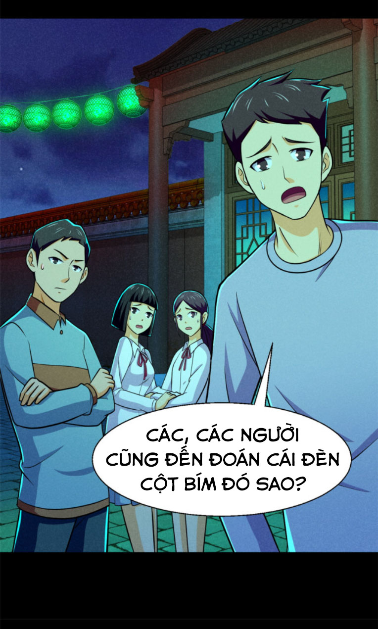 Toàn Cầu Sụp Đổ Chapter 56 - Trang 25