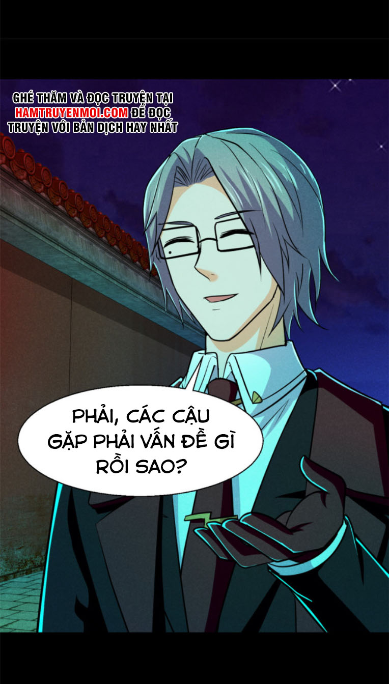 Toàn Cầu Sụp Đổ Chapter 56 - Trang 26