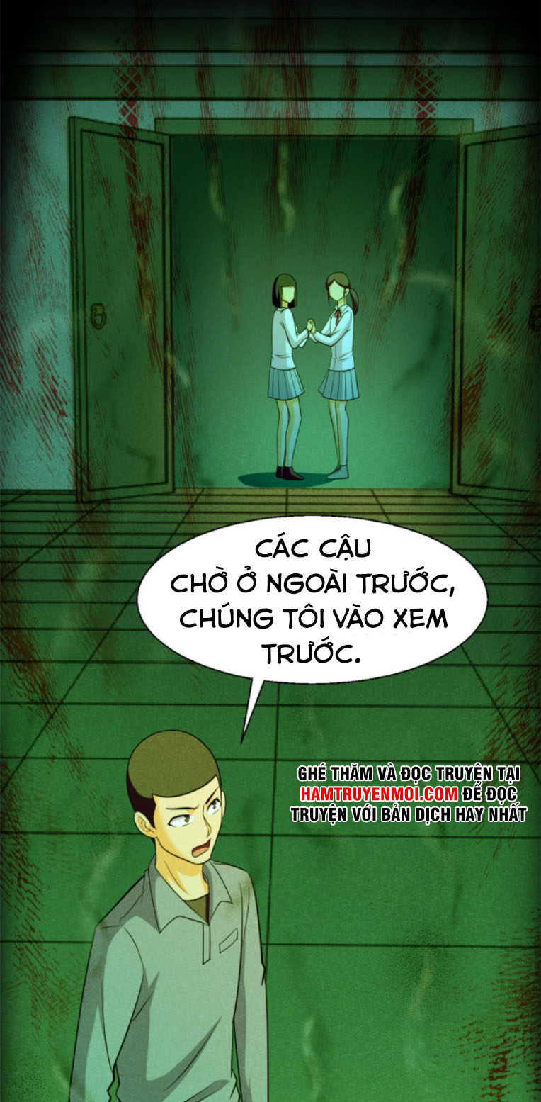 Toàn Cầu Sụp Đổ Chapter 56 - Trang 28