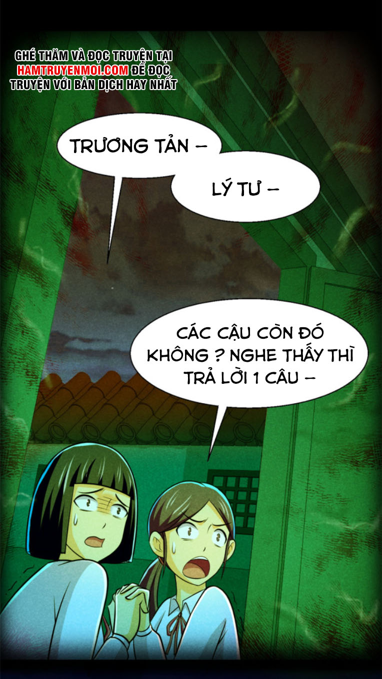 Toàn Cầu Sụp Đổ Chapter 56 - Trang 30