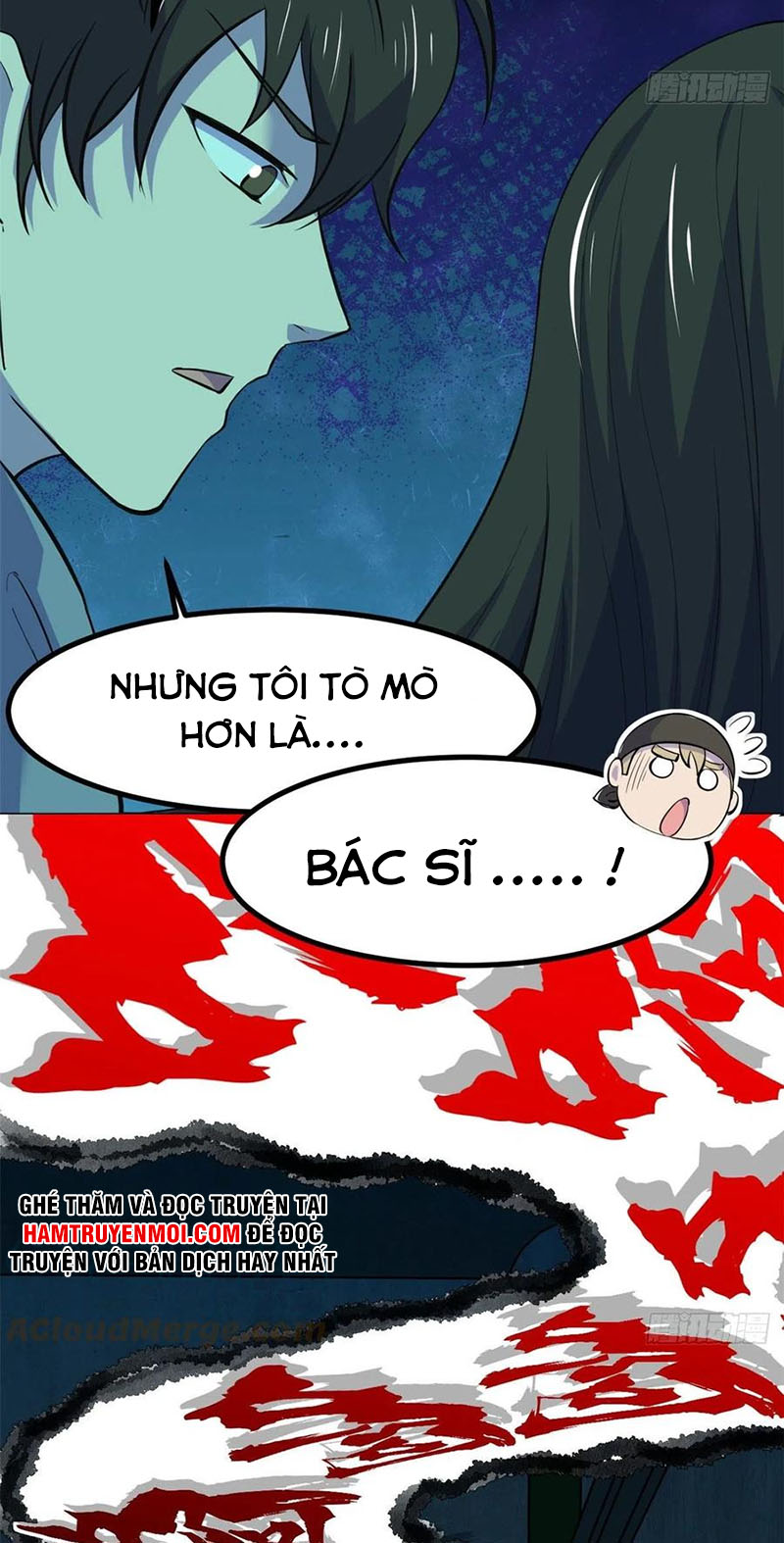 Toàn Cầu Sụp Đổ Chapter 57 - Trang 11