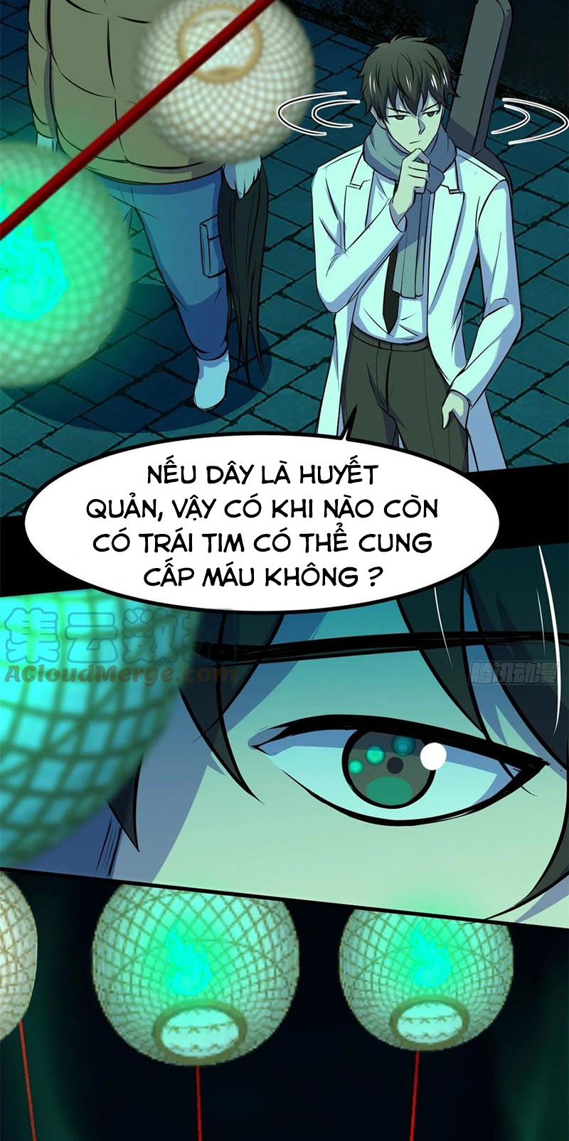 Toàn Cầu Sụp Đổ Chapter 57 - Trang 42