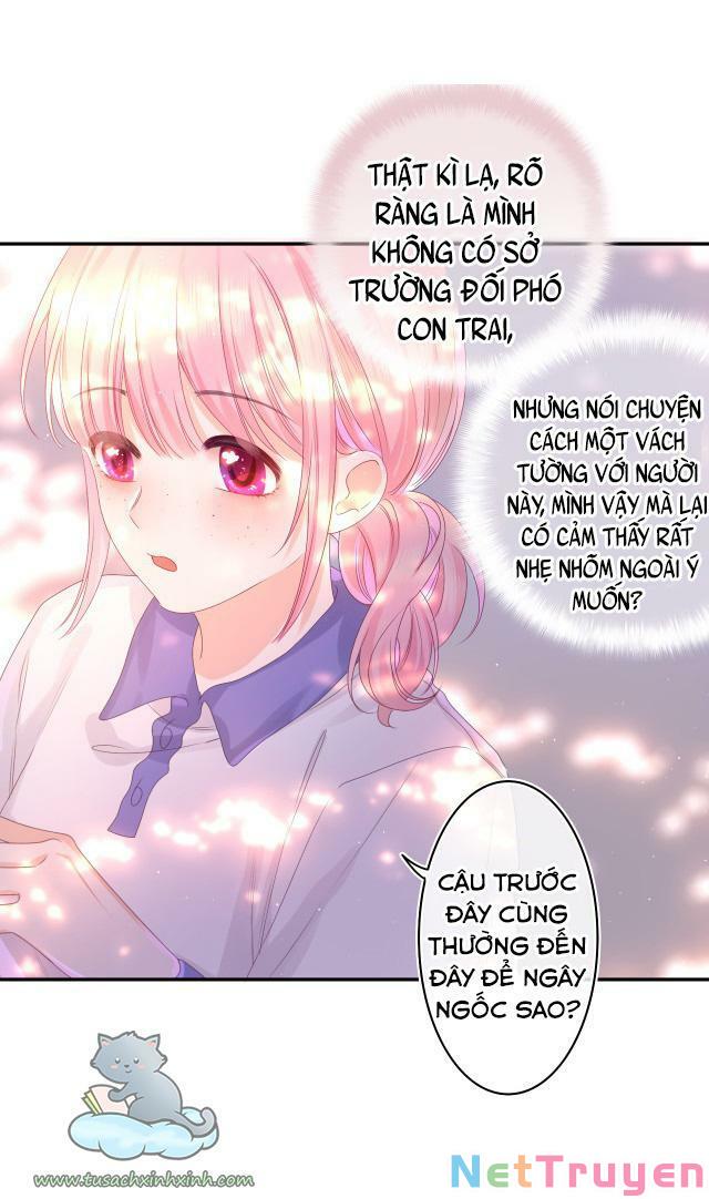 Xin Chào, Bạn Học Thụ Động Chapter 42 - Trang 24