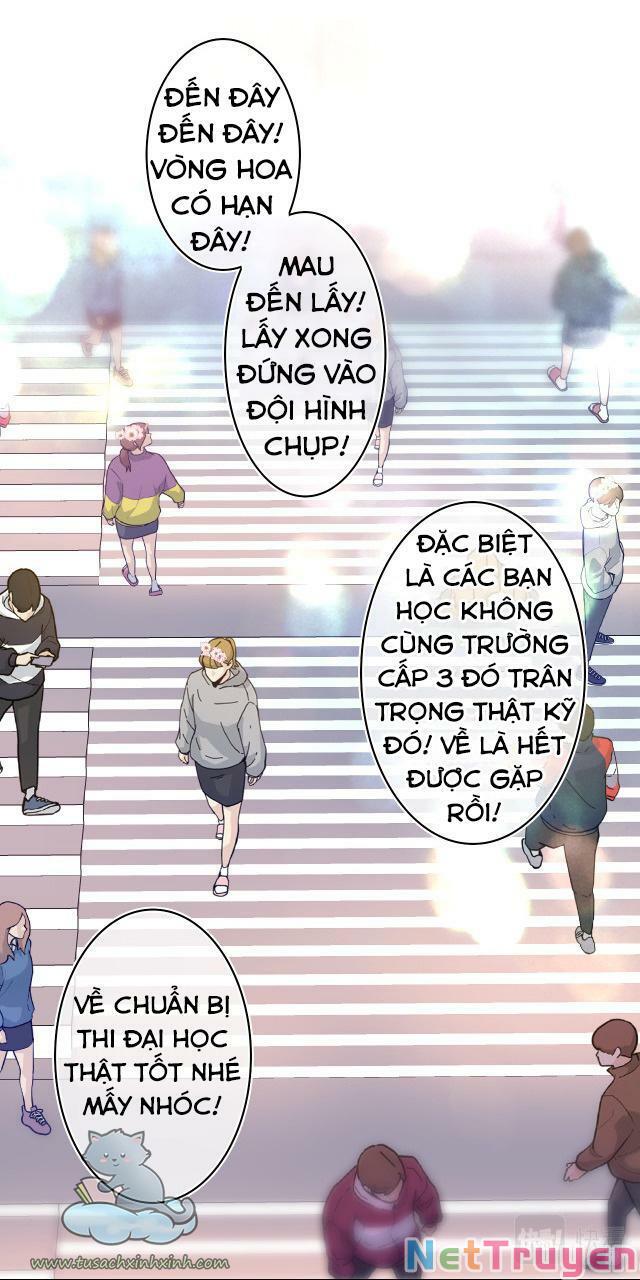 Xin Chào, Bạn Học Thụ Động Chapter 42 - Trang 53