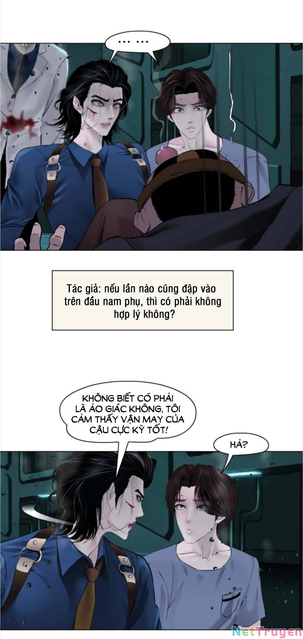 Đằng Nữ Chapter 76 - Trang 13