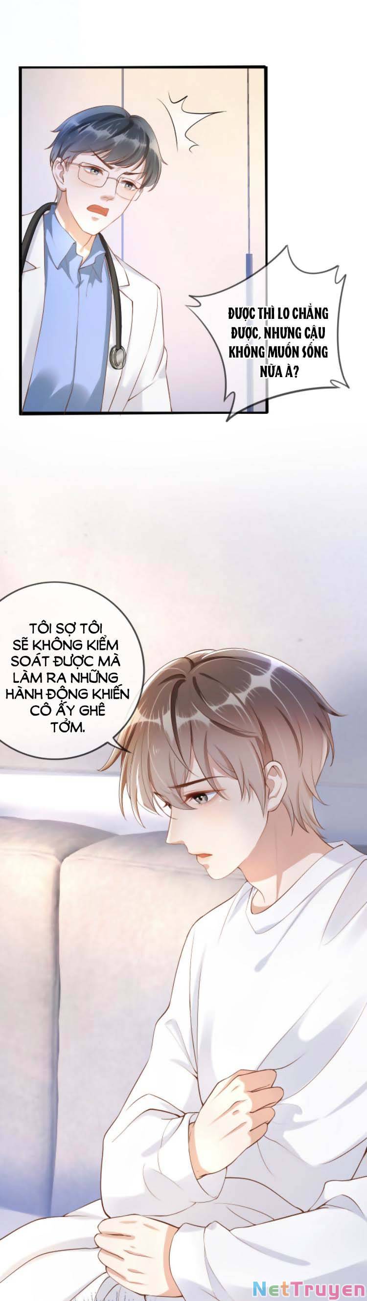 Dây Dưa Không Dứt Chapter 8 - Trang 17