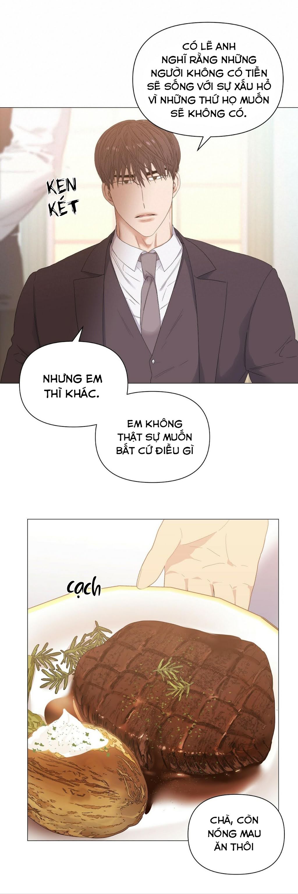 Hội Chứng Chapter 34 - Trang 11