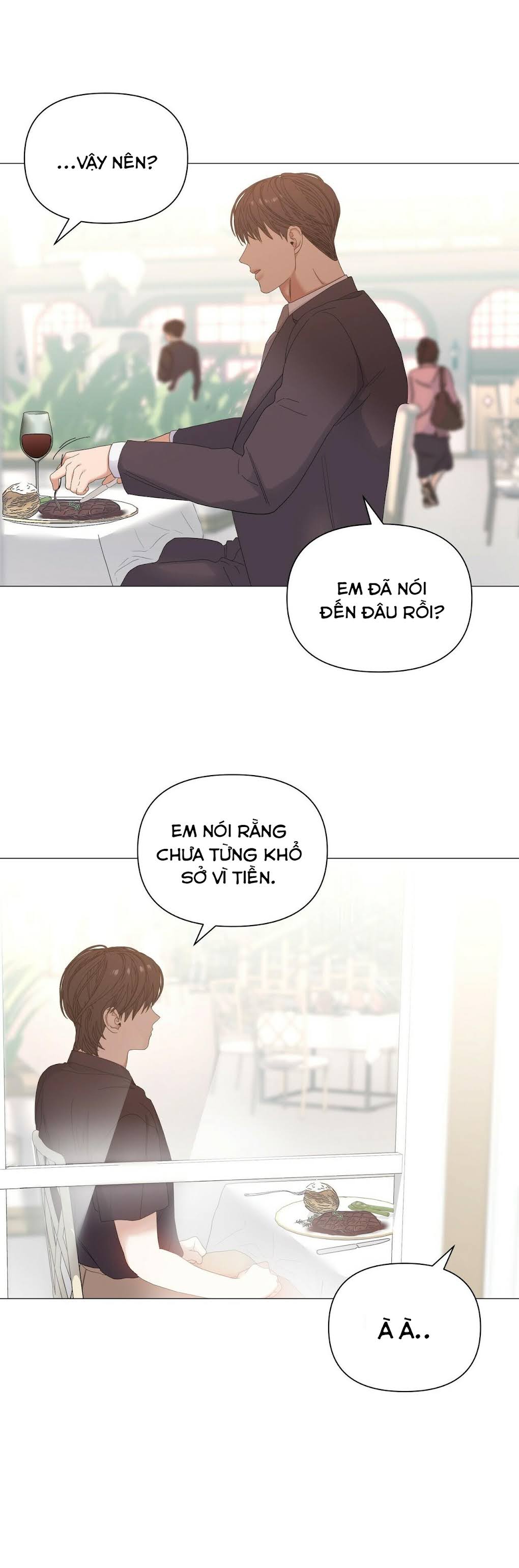 Hội Chứng Chapter 34 - Trang 12