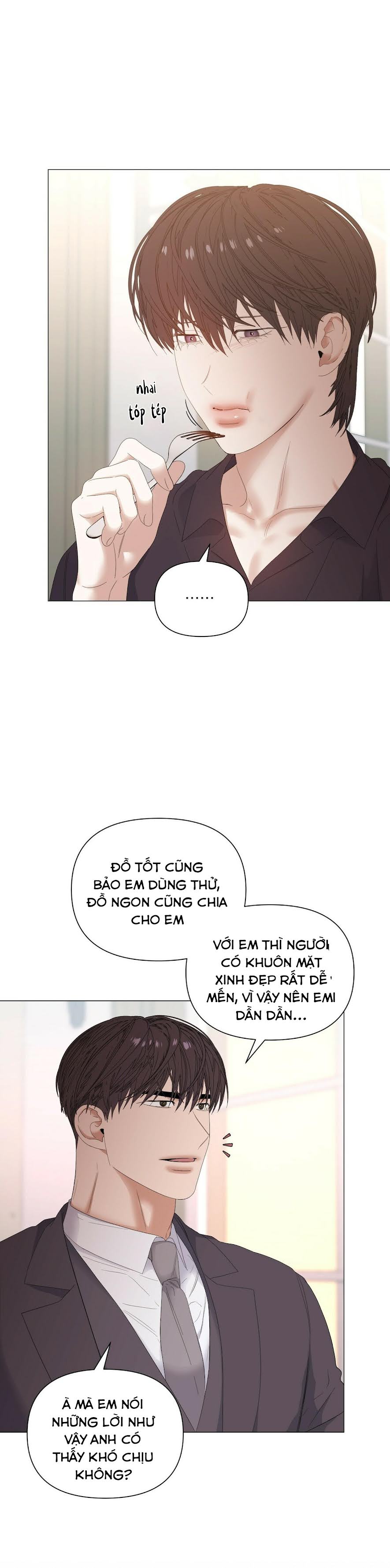 Hội Chứng Chapter 34 - Trang 15