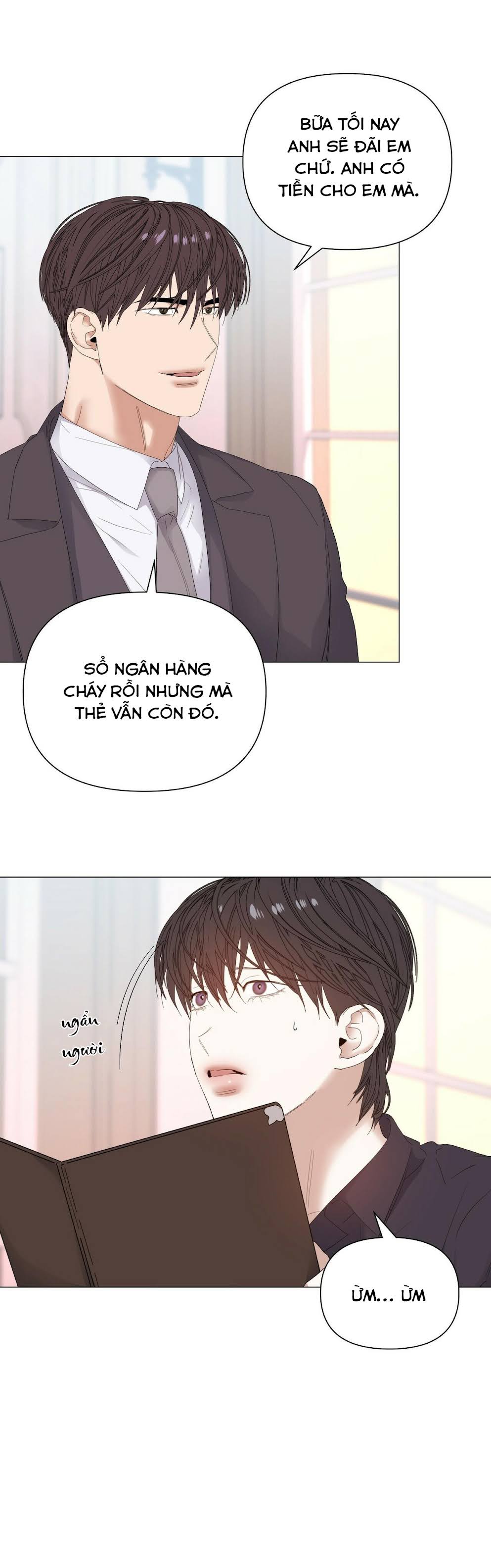 Hội Chứng Chapter 34 - Trang 3