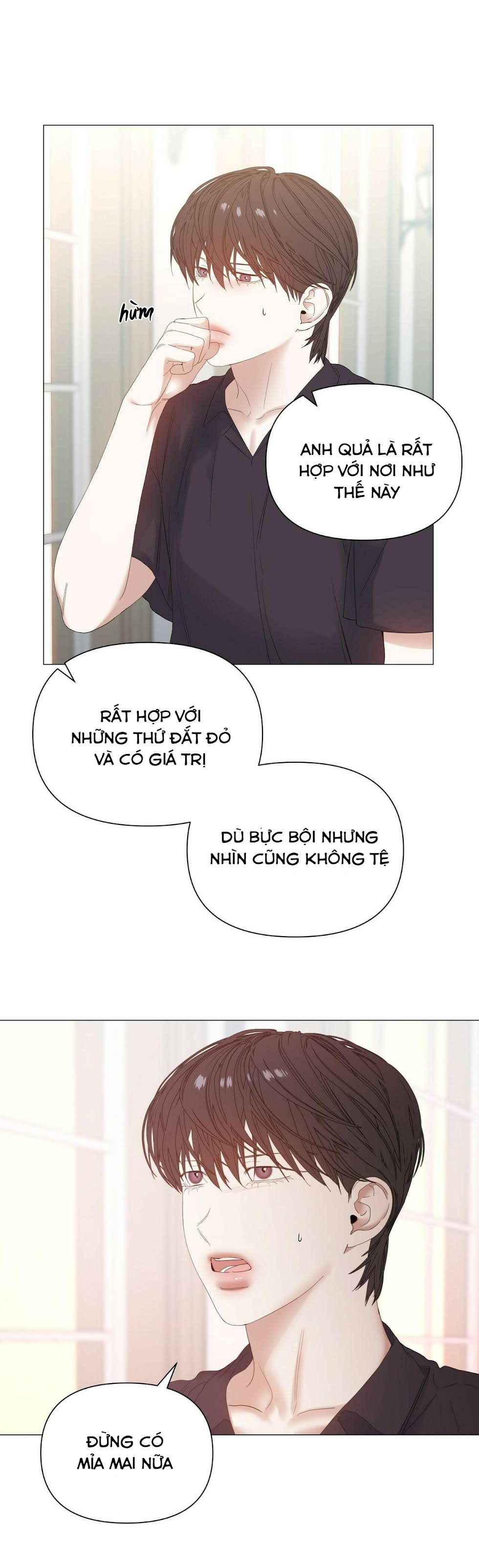 Hội Chứng Chapter 34 - Trang 6