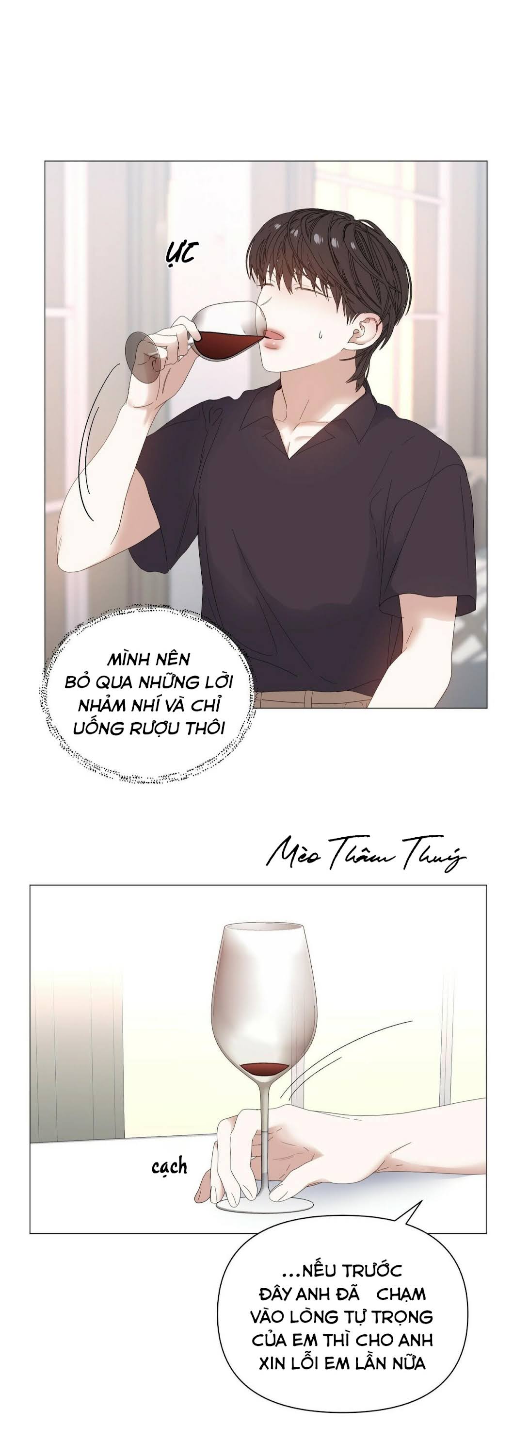 Hội Chứng Chapter 34 - Trang 8