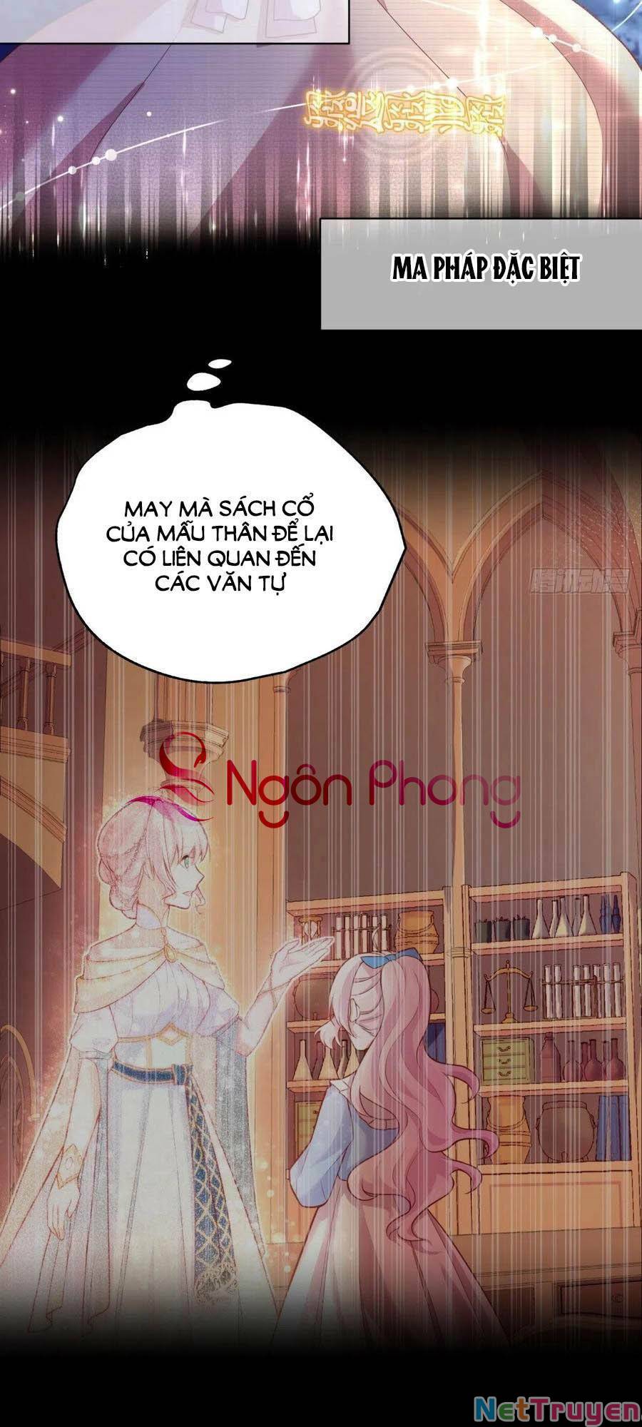 Kế Hoạch Tự Cứu Của Phản Phái Ma Nữ Chapter 67 - Trang 8