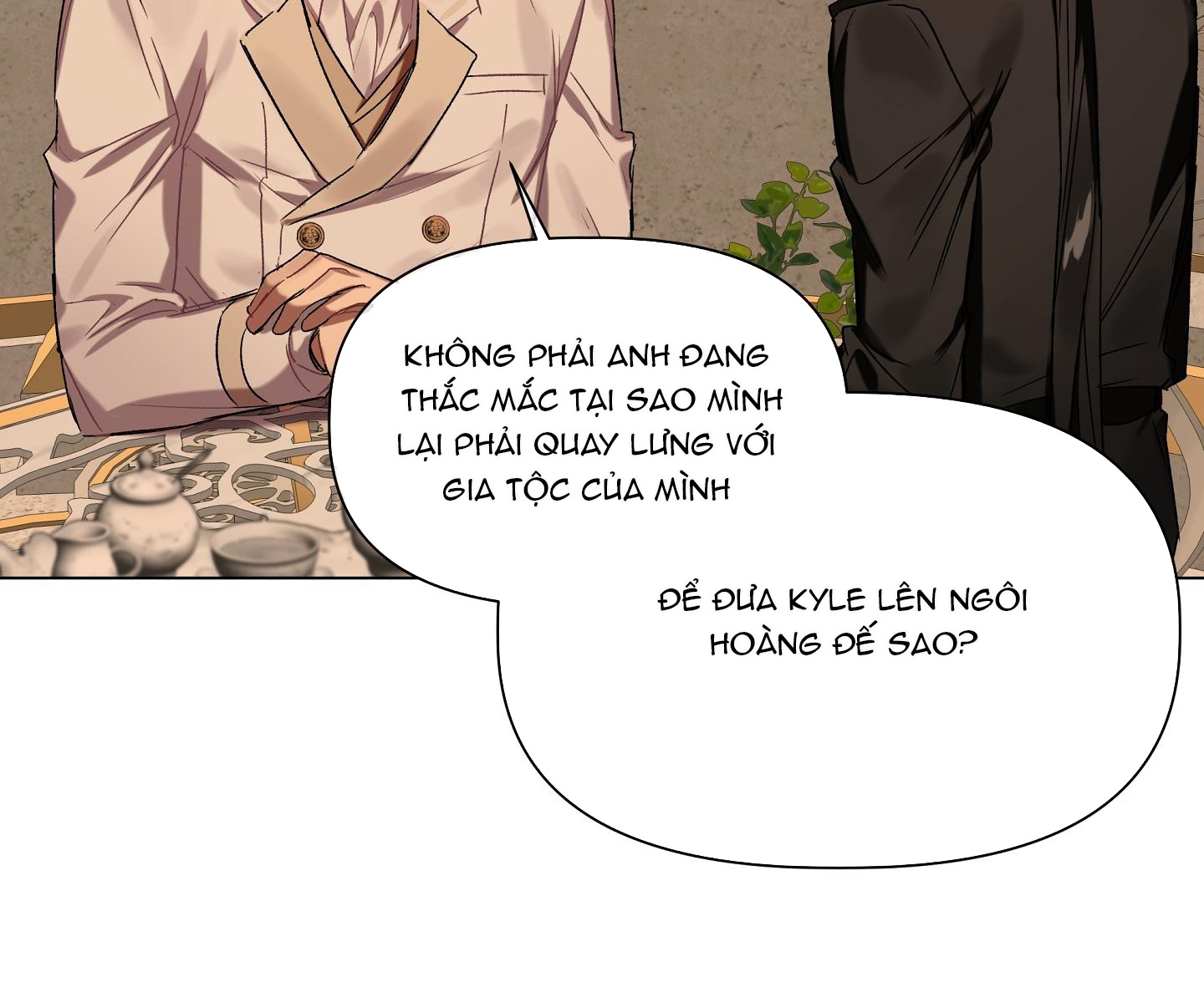 Một Ngày Nọ, Tôi Được Kẻ Thù Cầu Hôn Chapter 18 - Trang 22