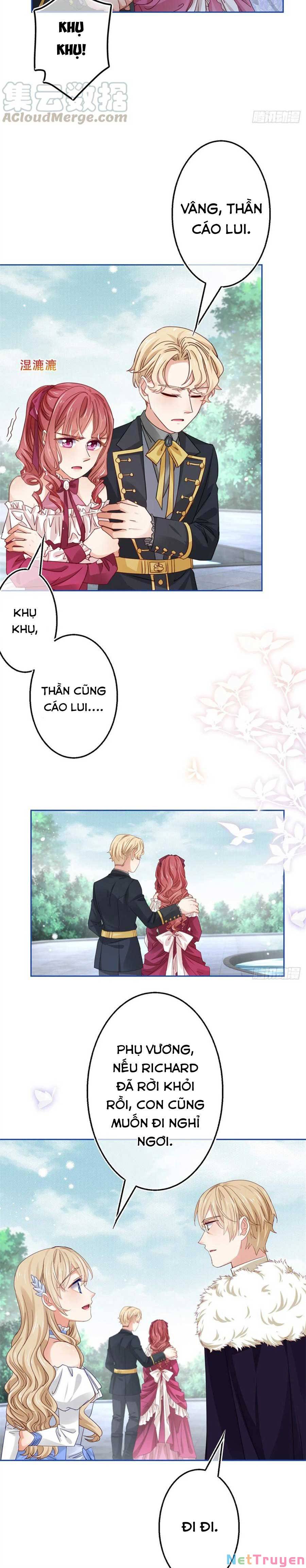 Nữ Hoàng Đầu Tiên Của Đế Quốc Chapter 58 - Trang 10