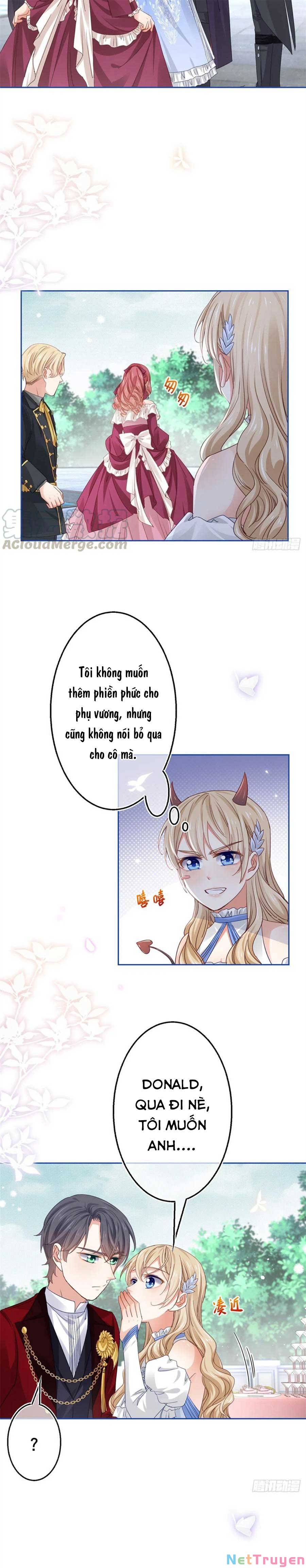 Nữ Hoàng Đầu Tiên Của Đế Quốc Chapter 58 - Trang 6