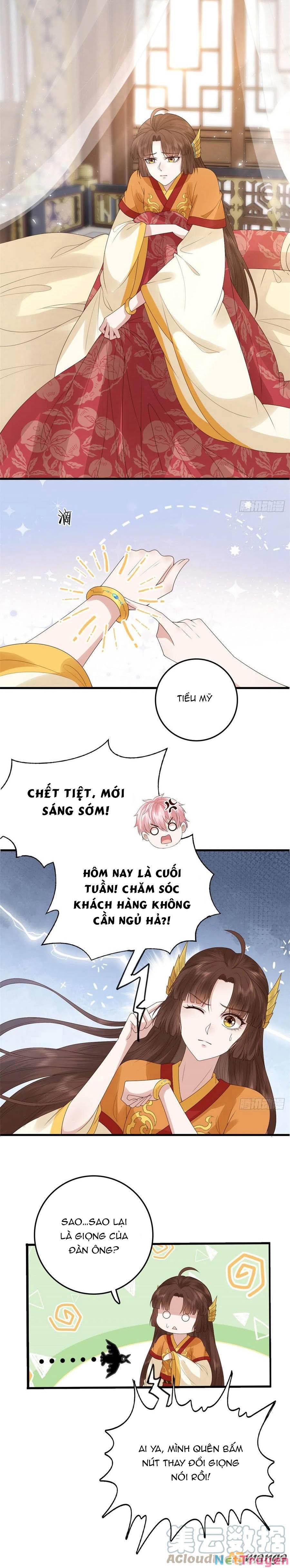 Nữ Phụ Không Thể Chọc Giận Chapter 24 - Trang 11