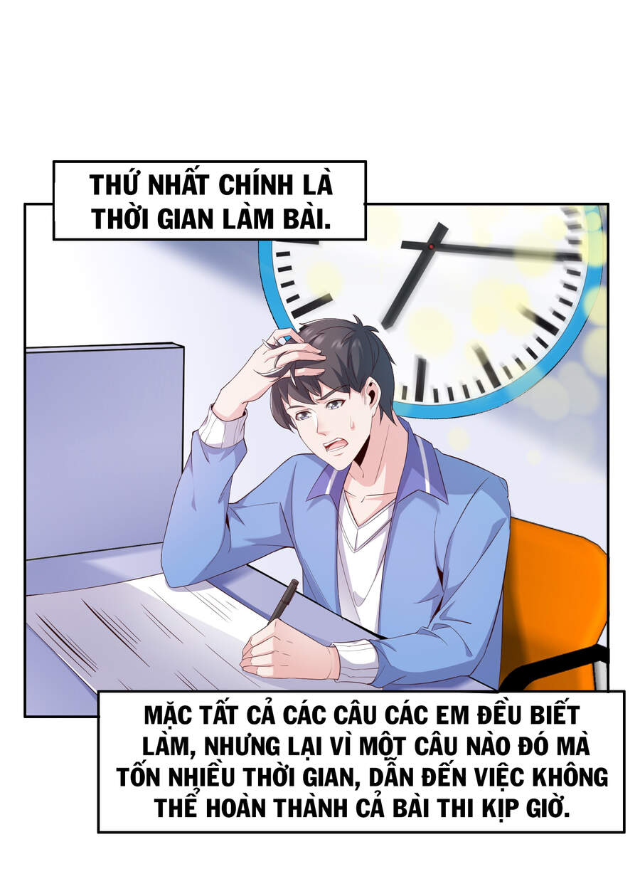 Siêu Thần Hẹn Hò Cùng Hoa Khôi Chapter 7 - Trang 25