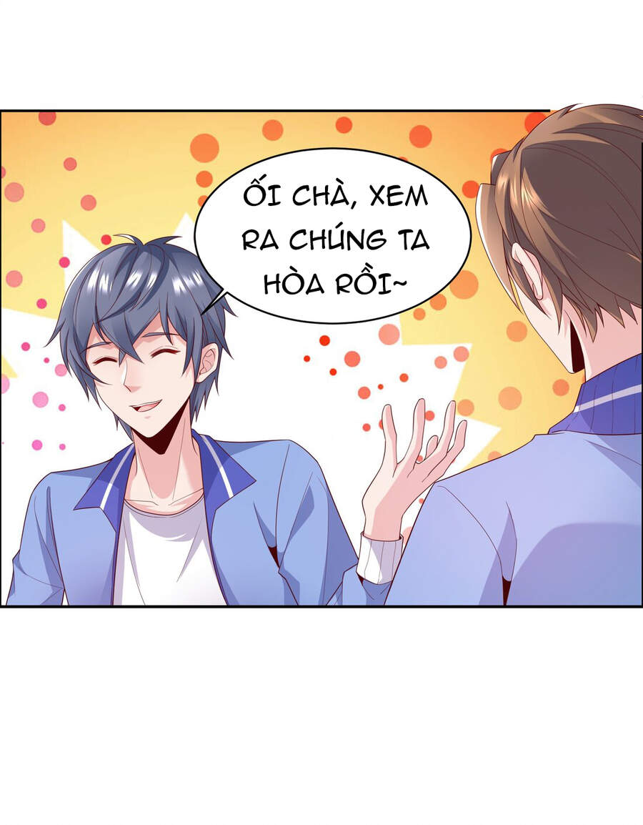 Siêu Thần Hẹn Hò Cùng Hoa Khôi Chapter 7 - Trang 7