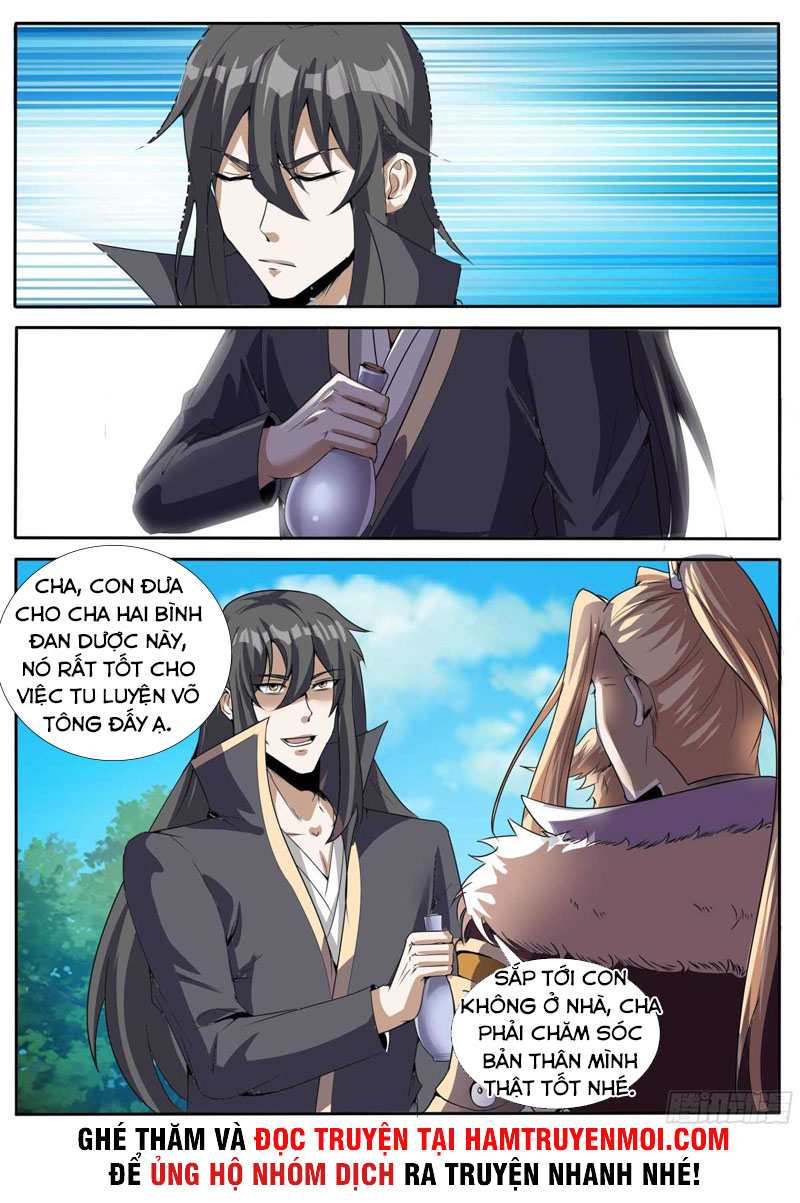 Ta Là Chí Tôn Chapter 60 - Trang 1