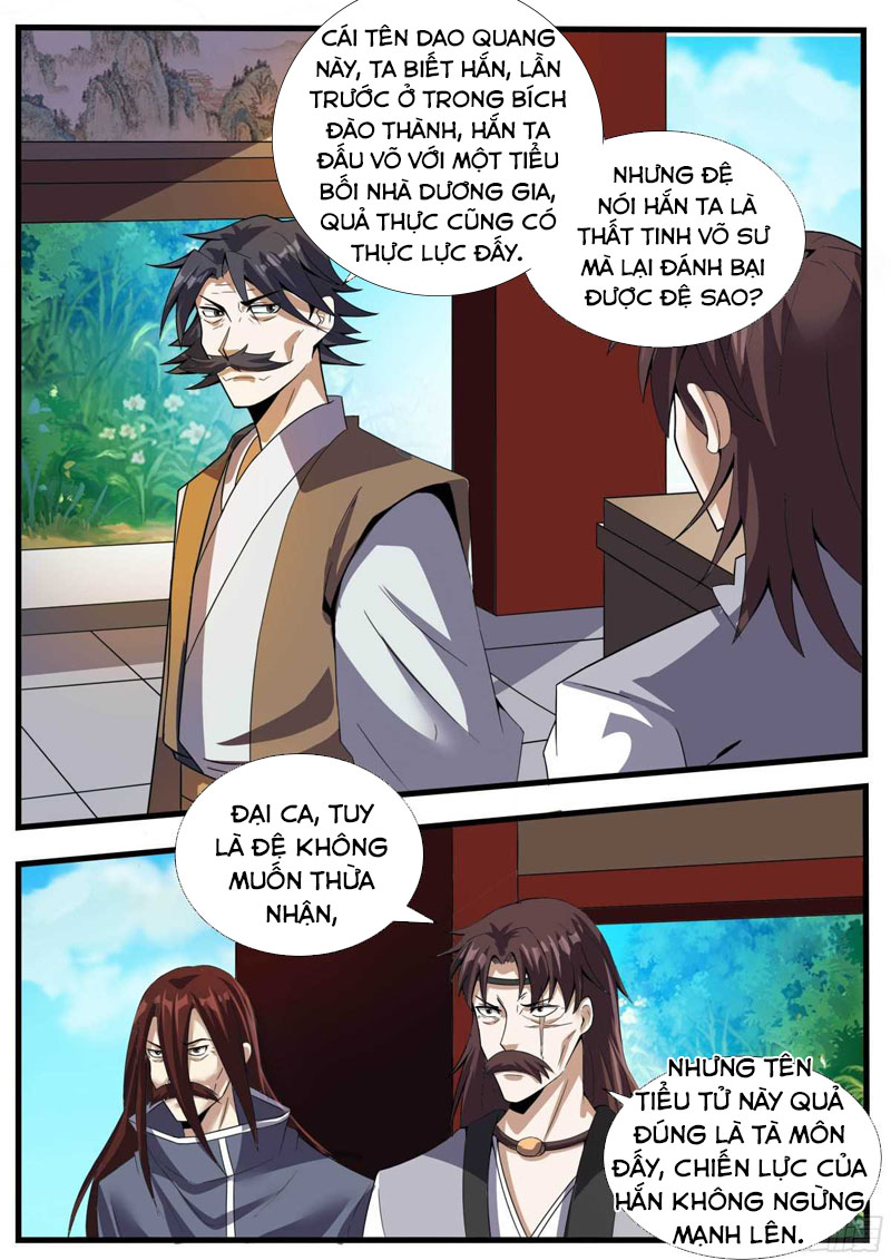 Ta Là Chí Tôn Chapter 60 - Trang 8