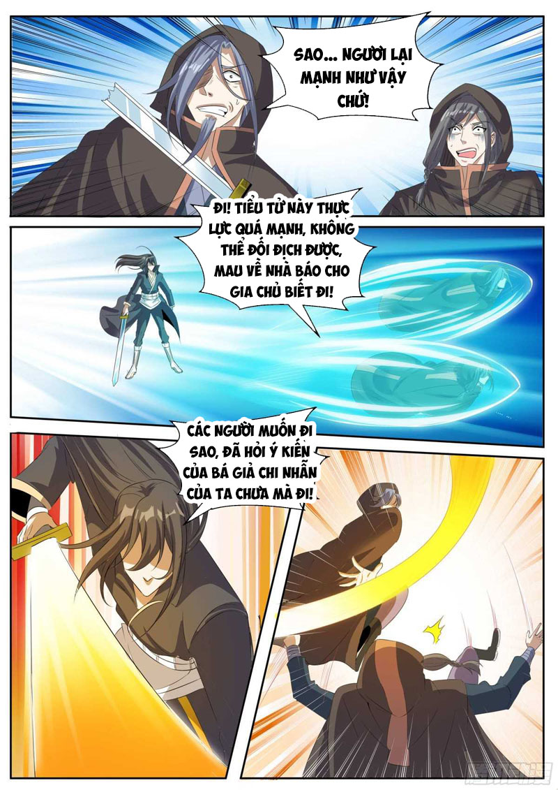 Ta Là Chí Tôn Chapter 62 - Trang 9