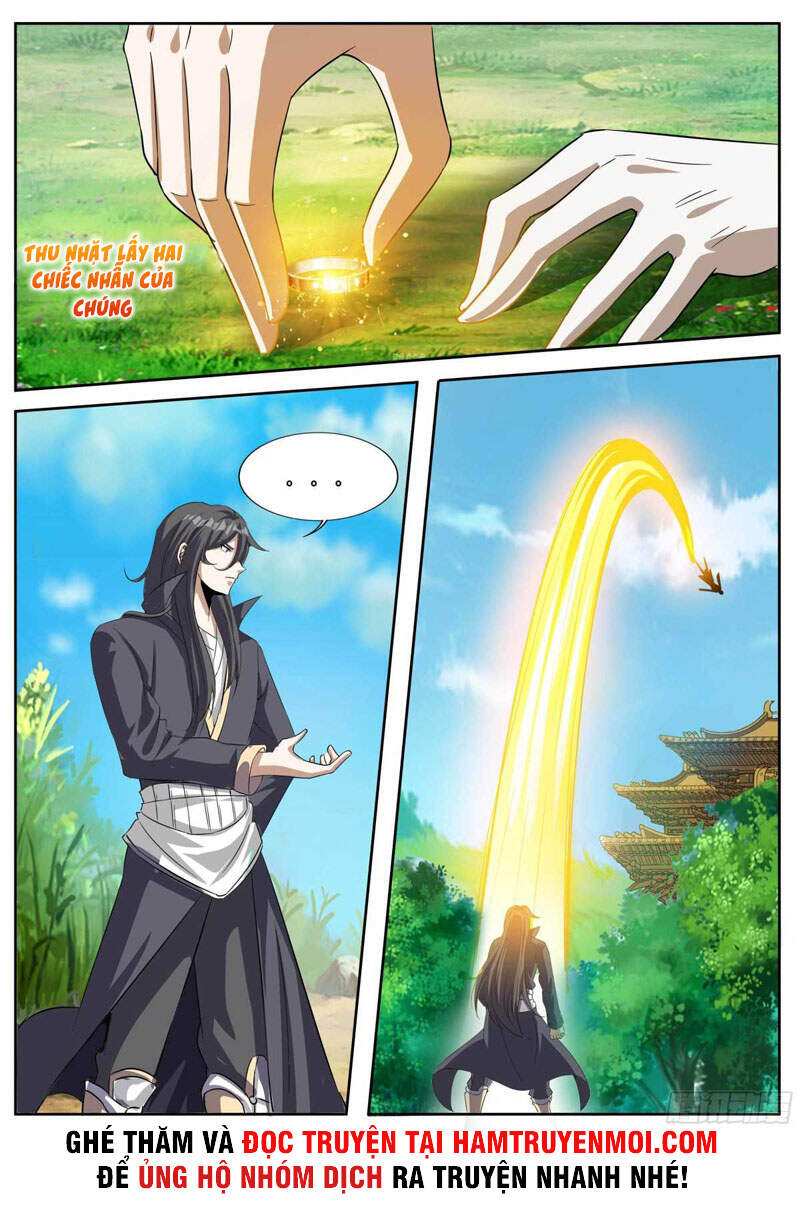 Ta Là Chí Tôn Chapter 63 - Trang 4