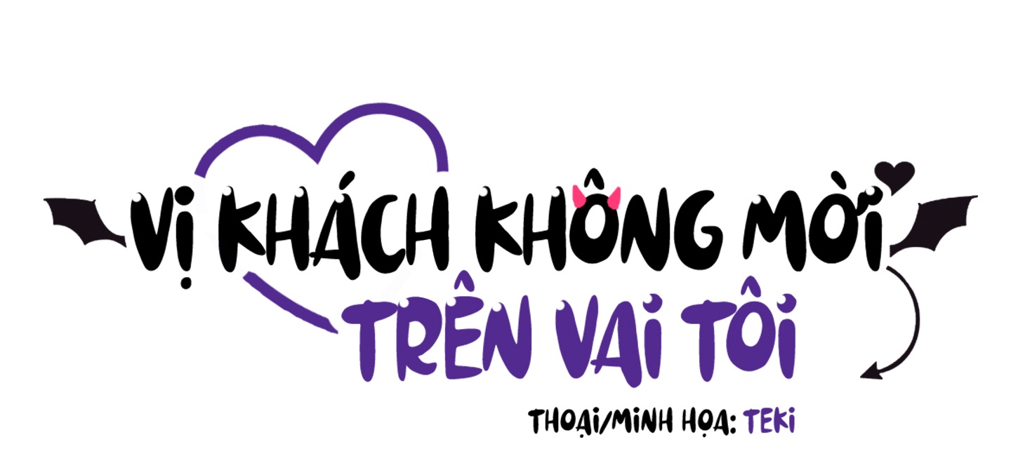 Vị Khách Không Mời Trên Vai Tôi Chapter 11 - Trang 92